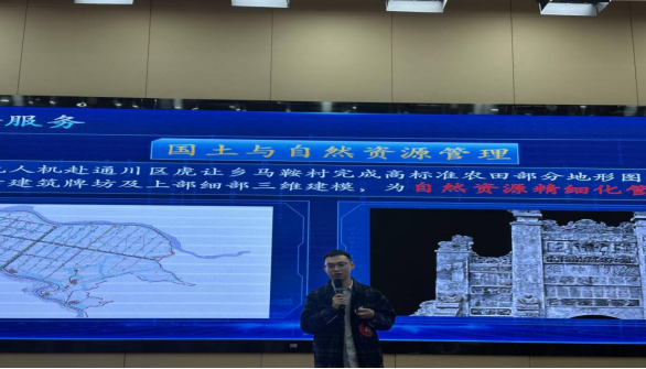学校举办“说专业”比赛